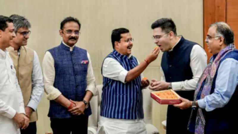 Memes Flood Social Media as 7 AAP MPs Join BJP: 'Placement Ho Gayi'