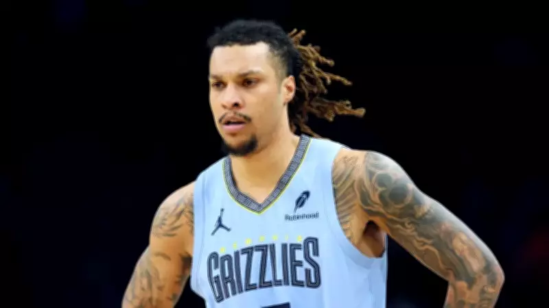 Memphis Grizzlies' Brandon Clarke Arrested in Arkansas on Multiple Charges