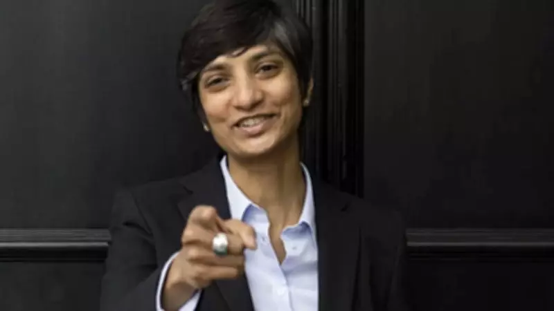 Menaka Guruswamy Sworn In As India's First Openly Queer MP, A Landmark For Parliament