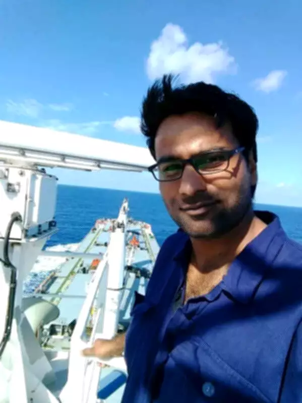 Merchant Navy Vice-Captain Among 21 Stranded After Iran Seizes Ship