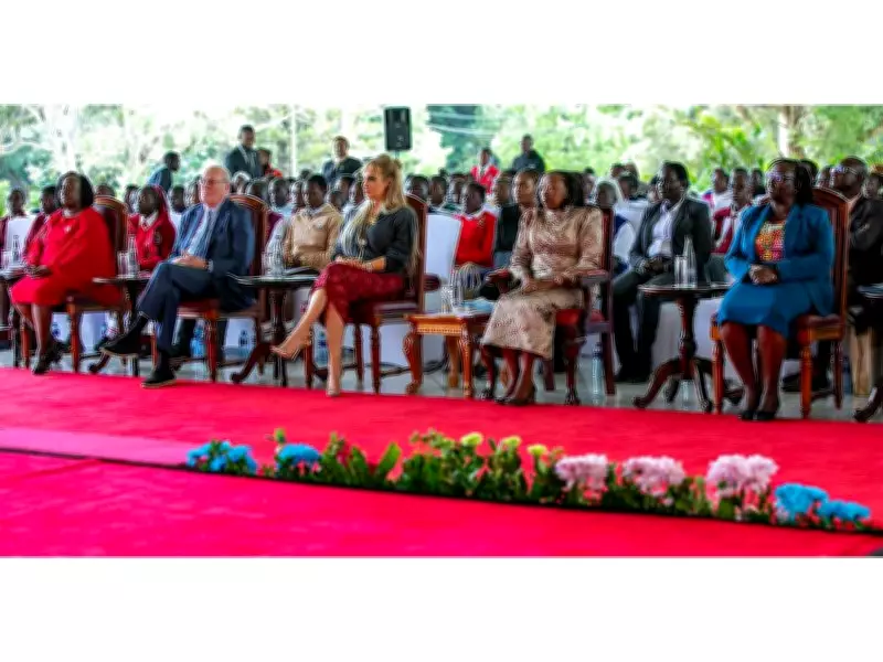 Merck Foundation and Kenya's First Lady Launch 'Educating Linda' Program
