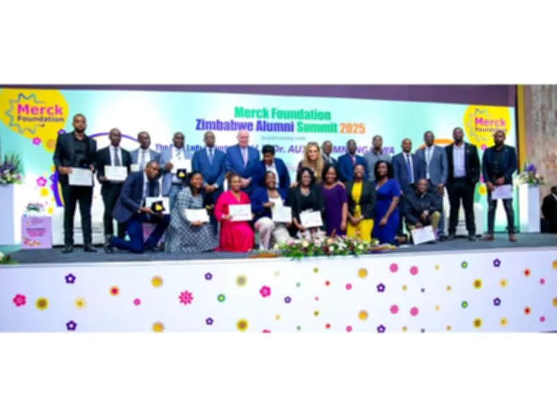 Merck Foundation CEO and African, Asian First Ladies Award 2600 Health Scholarships