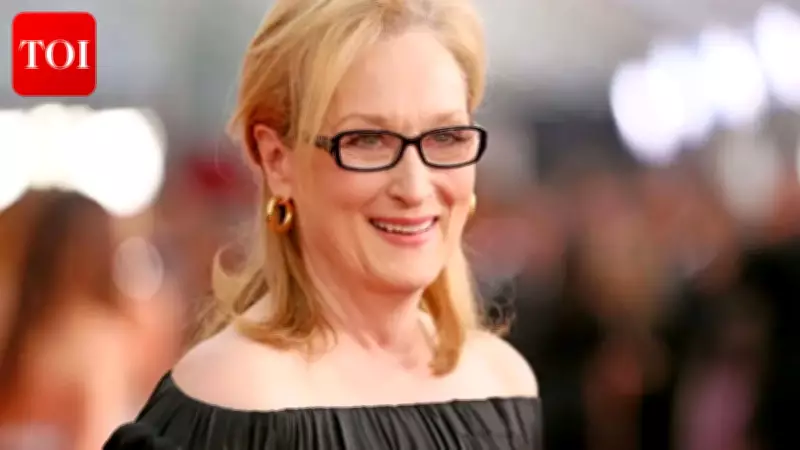 Meryl Streep Champions Older Women in Film with 'Devil Wears Prada 2' Return