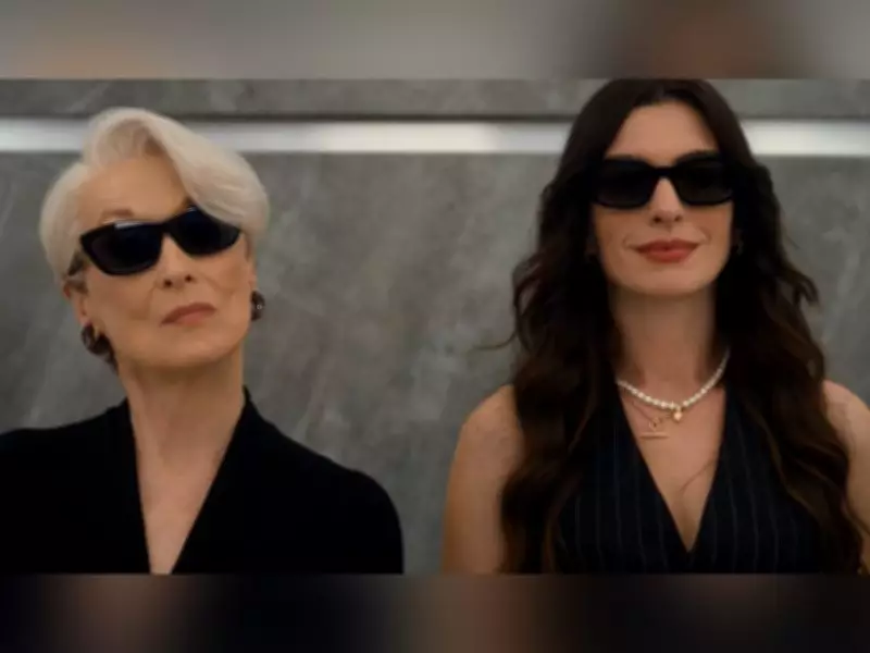 Meryl Streep Reveals 'The Devil Wears Prada' Was Labeled a 'Chick Flick' and Faced Budget Issues