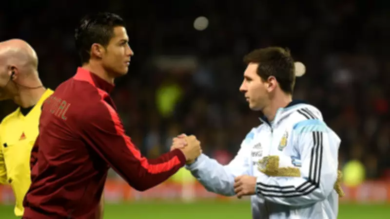 Messi and Ronaldo Return to Spanish Football as Club Owners, Rekindling Rivalry