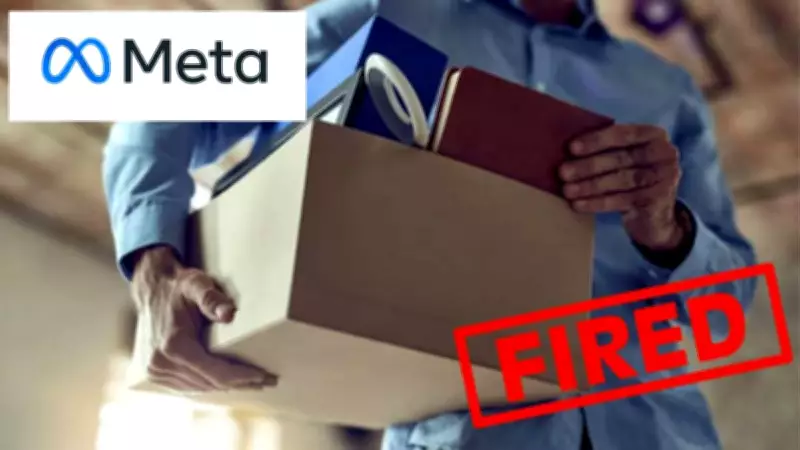 Meta Announces Major Layoffs, Cutting 200 Jobs to Restructure for AI Future