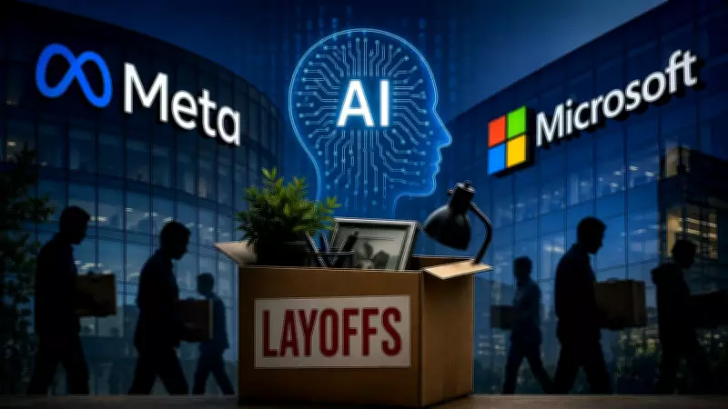 Meta to Cut 8,000 Jobs from May 20 as AI Push Ramps Up