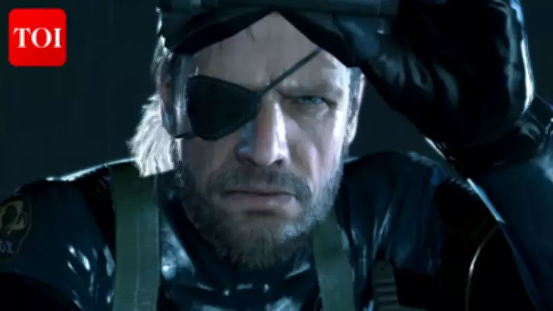 Metal Gear Solid Live-Action Film Announced with Final Destination Directors