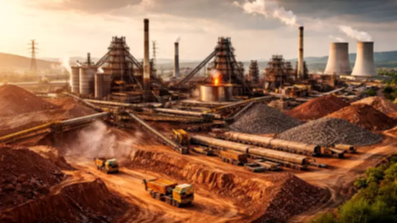 Metal Giant Achieves Major Feat, Capturing Investor Attention