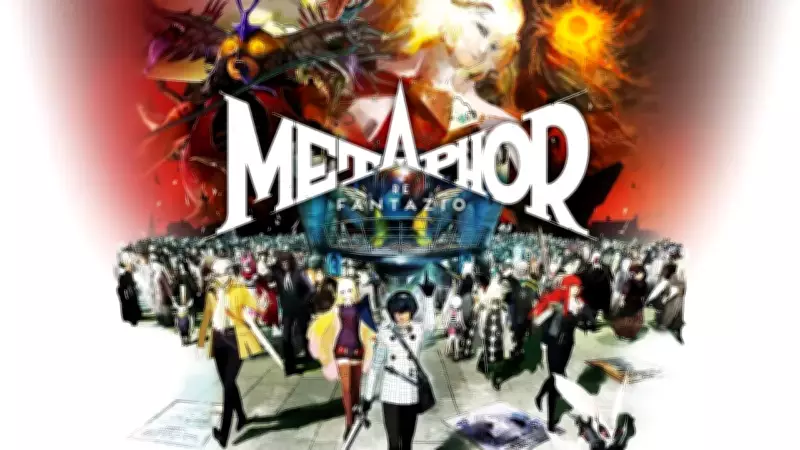 Metaphor: ReFantazio May Exit Xbox Game Pass Soon, Sparking Speculation