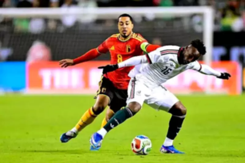 Mexican Strikers Lead Global Scoring Charts Ahead of 2026 World Cup