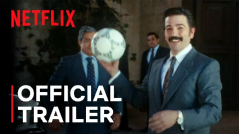 Mexico 86 Trailer: Diego Luna and Karla Souza Star in New Spanish Film