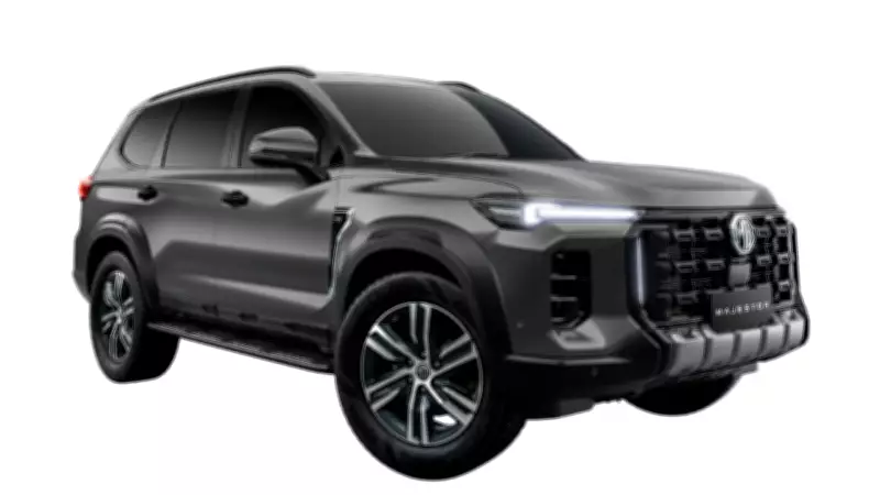 MG Majestor SUV Launch in India: Pre-bookings Open at Rs 41,000