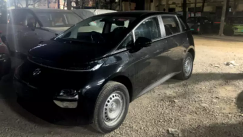 MG Motor India Launches Fleet-Only MG Windsor Commute EV Taxi Variant