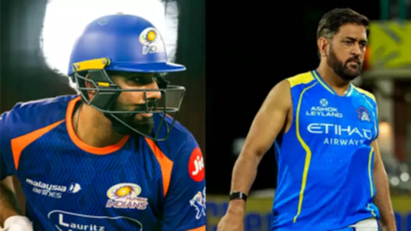 MI vs CSK: Can Rohit Sharma and MS Dhoni's Comeback Revive Their Teams' Fortunes?