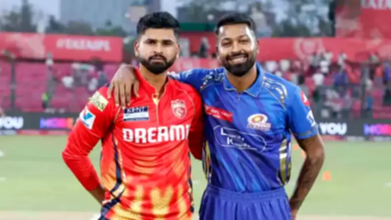 MI vs PBKS IPL 2026: Mumbai Indians Face Must-Win Clash Against Unbeaten Punjab Kings
