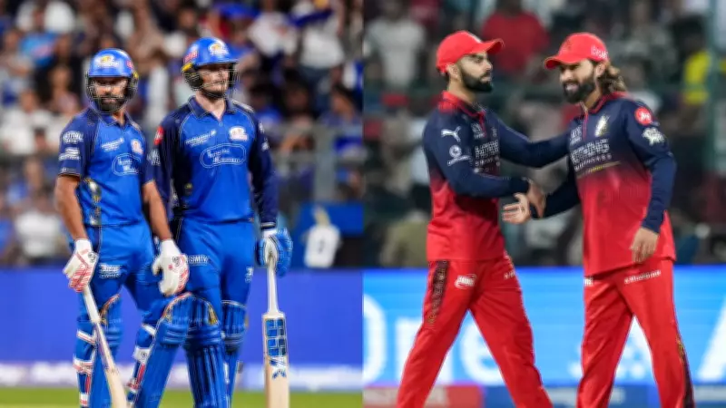 MI vs RCB IPL 2026: Wankhede Stadium Pitch Report, Stats, and Key Details