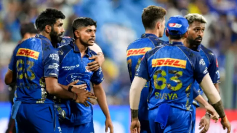 MI vs SRH: Wankhede Stadium Pitch Report for IPL 2026 Match