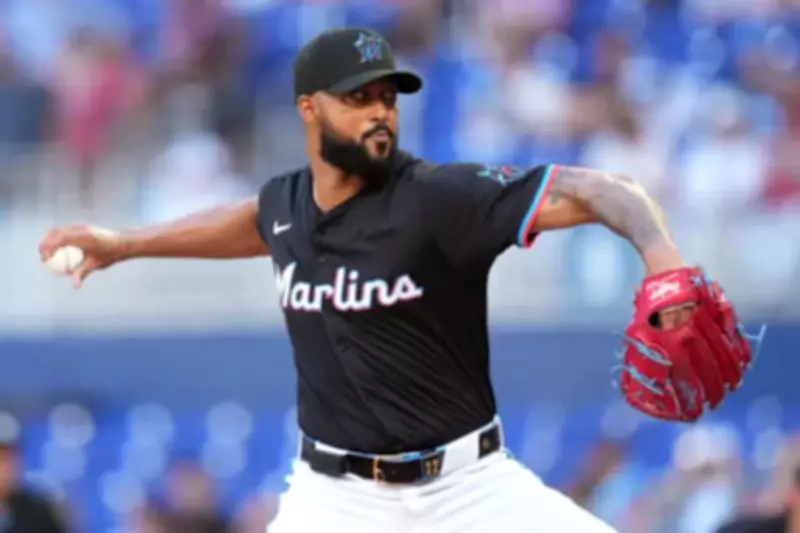 Miami Marlins Face Sandy Alcantara Trade Dilemma Amid Stellar 2026 Start