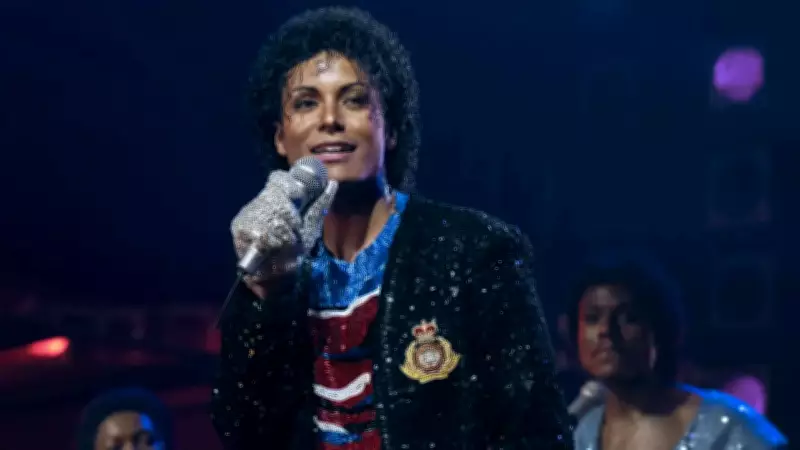 'Michael' Beats 'The Mummy' to Become April's Top Hollywood Film in India