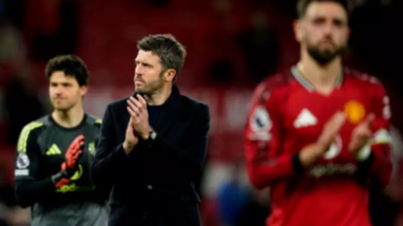 Michael Carrick Lauds Manchester United Squad After Crucial Premier League Win Over Chelsea