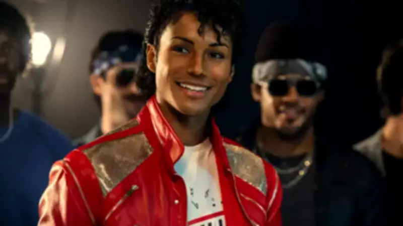 Michael Jackson Biopic 'Michael' Sparks Viral Fan Reactions on X