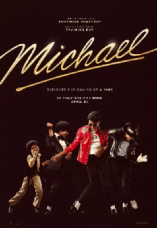 Michael Movie Review: Jaafar Jackson Shines in Sanitized Biopic