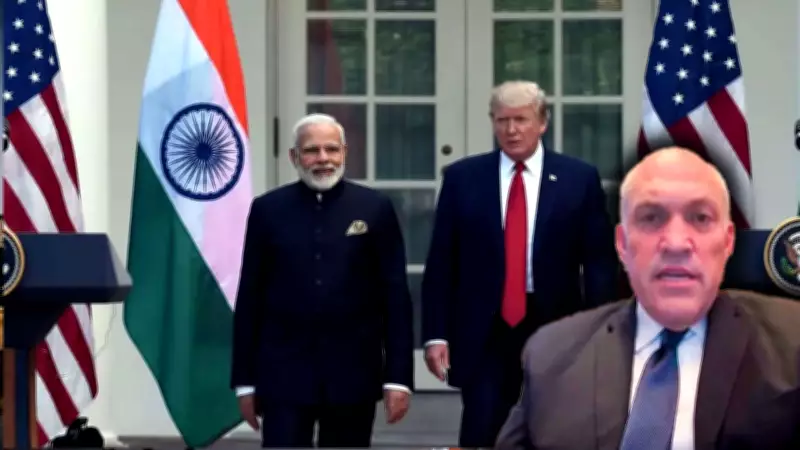 Michael Rubin Urges India to Build Military Might for Global Power Status