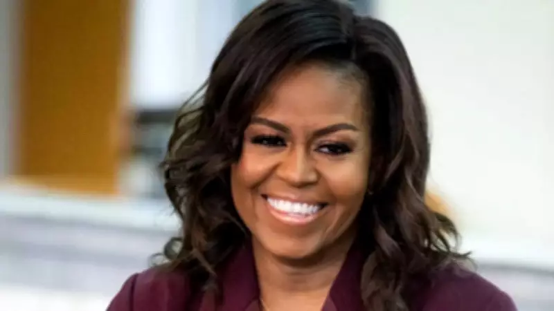 Michelle Obama's Quote Teaches Kids to Make Decisions with Courage, Not Fear