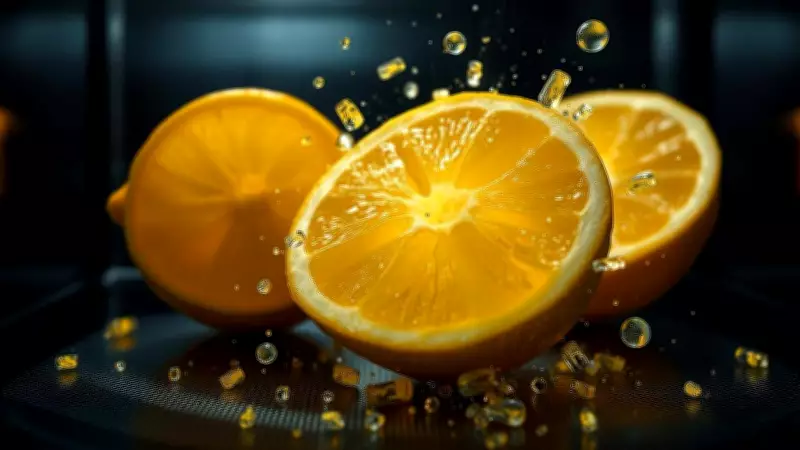 Microwave Lemons for 20% More Juice: The Science-Backed Kitchen Hack