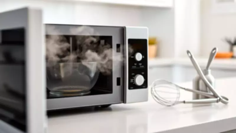 Microwave Steam Hack: The Science-Backed Way to Clean Burnt Pots and Pans