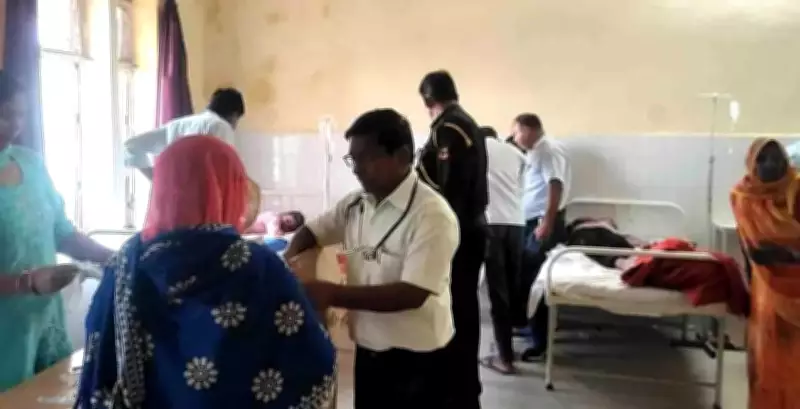 Mid-Day Meal Scare in Prayagraj: Over 15 Students Fall Ill at Primary School