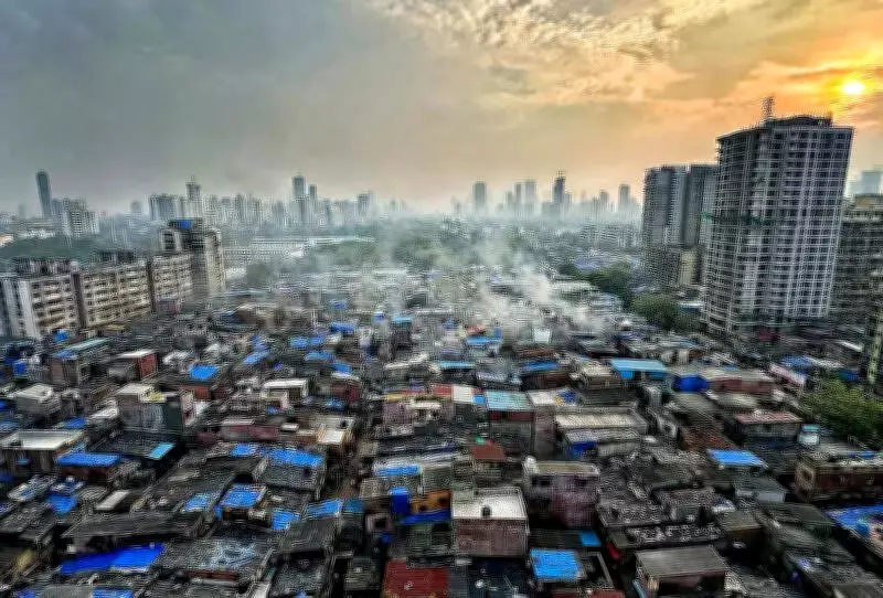 MIDC Launches Massive 338-Acre Slum Rehabilitation Project in Navi Mumbai