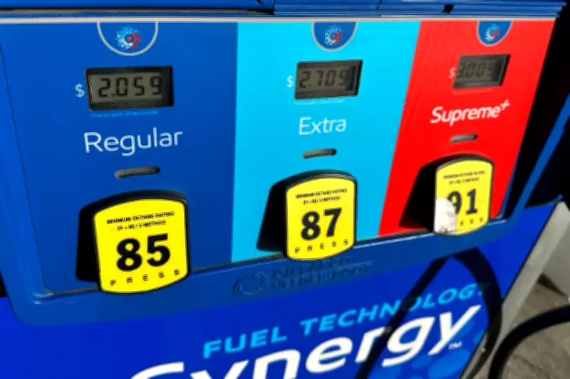 Middle East Conflict Fuels US Economic Strain as Fuel Costs Soar Nationwide