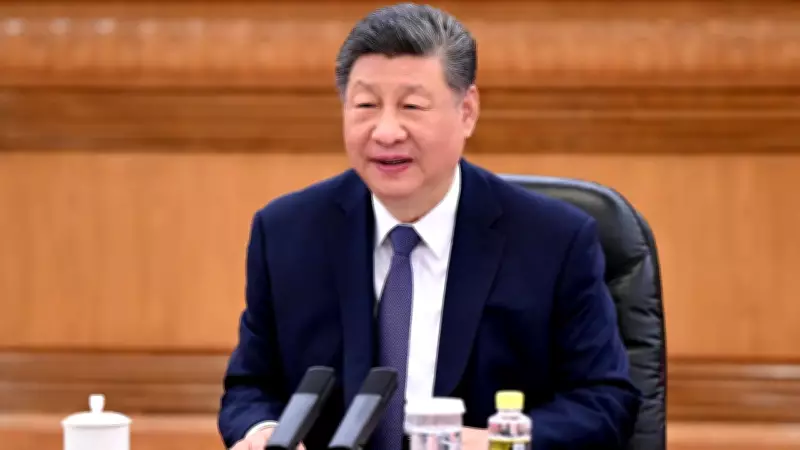 Middle East Conflict Opens Strategic Space for China's Influence in Asia