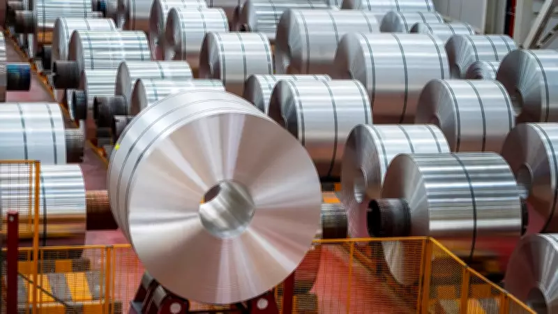 Middle East Conflict Raises Scrap Costs for India's Aluminium Firms