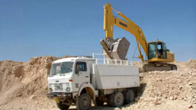 Middle East Conflict Sparks Indian Steel Crisis, Jaisalmer Limestone Demand Soars