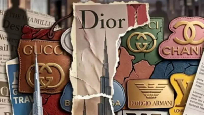 Middle East Luxury Market Stumbles as Geopolitical Tensions Disrupt Growth