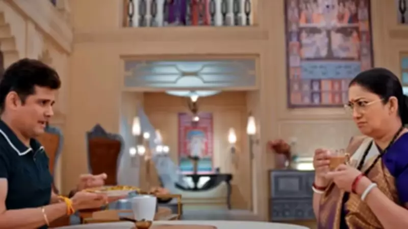 Mihir's Romantic Gesture & Karan's Marital Crisis Unfold in Kyunki Saas Bhi Kabhi Bahu Thi