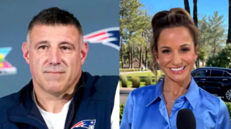 Mike Vrabel Affair Drama: Dianna Russini Photoshopped Sweatshirt Claim Debunked