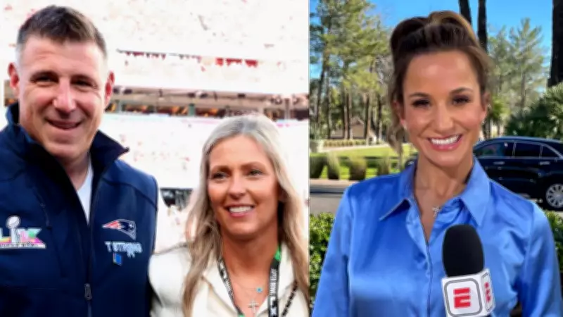 Mike Vrabel and Dianna Russini Affair Rumors Intensify with New Photos and Controversial Comments