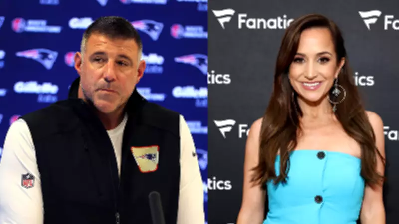 Mike Vrabel and Dianna Russini Affair Rumors: Patriots Coach Stays Amid Media Storm