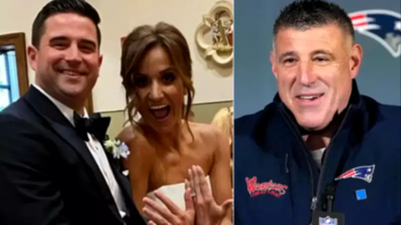 Mike Vrabel and Dianna Russini Affair Rumors Spark NFL Chaos Amid False Statement