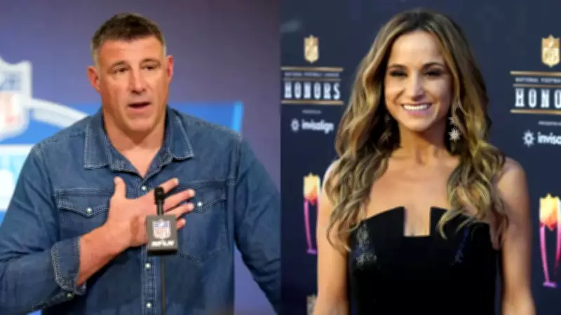 Mike Vrabel and Dianna Russini Casino Photos Spark New Questions