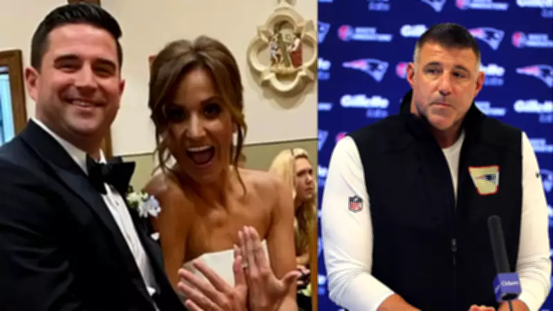 Mike Vrabel and Dianna Russini Deny Affair Rumors Amid Marital Strain Comments