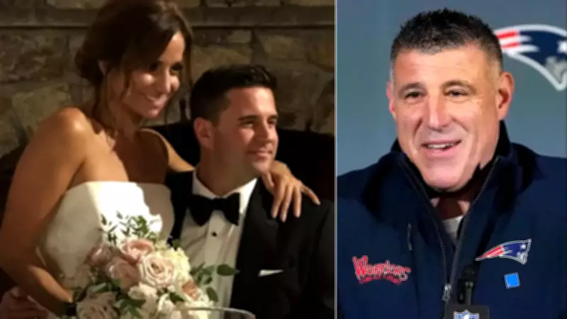 Mike Vrabel and Dianna Russini Deny Affair Rumors Amid Marriage Comments