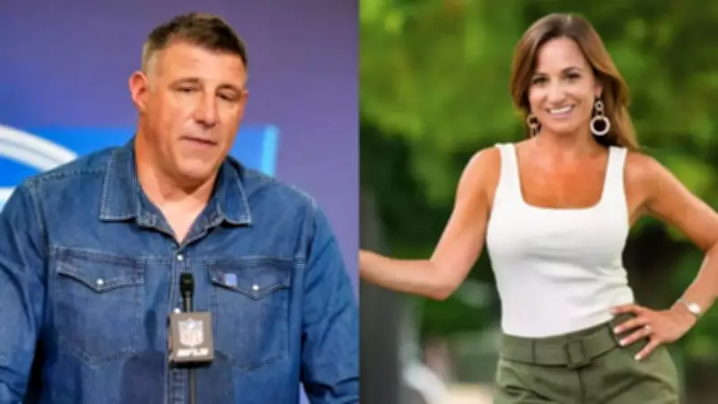Mike Vrabel and Dianna Russini Photo Controversy Sparks Legal Concerns
