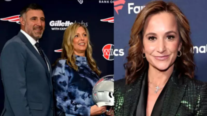 Mike Vrabel and Dianna Russini Scandal: Private Investigator Rumors Swirl Amid NFL Drama