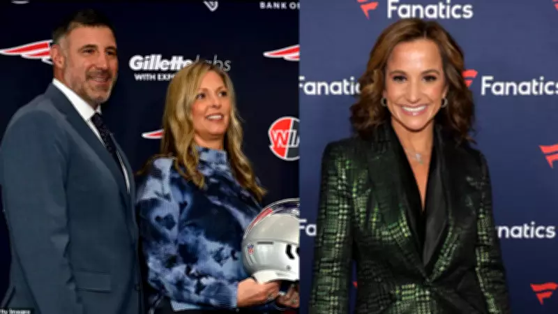 Mike Vrabel and Wife Jennifer Spotted Together Amid Dianna Russini Divorce Rumors