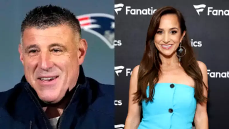 Mike Vrabel Buys Gift Amid Affair Rumors with Dianna Russini